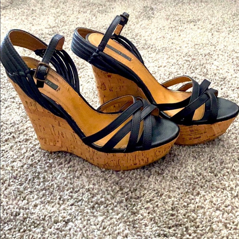 Wedges - size 8